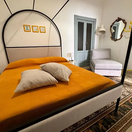Apartment Casa Scaletta *