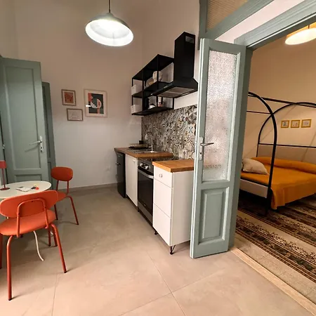 Apartment Casa Scaletta *