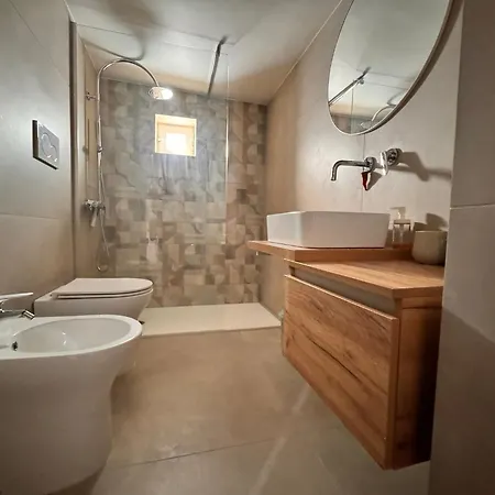 Casa Scaletta 아파트 *